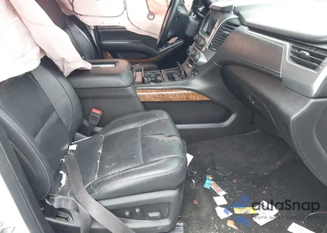 2017 Chevrolet Suburban Premier from USA, damaged, VIN 1GNSCJKC9HR171311